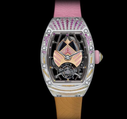 Review Richard Mille Replica Watch RM 71-02 Donna - Click Image to Close